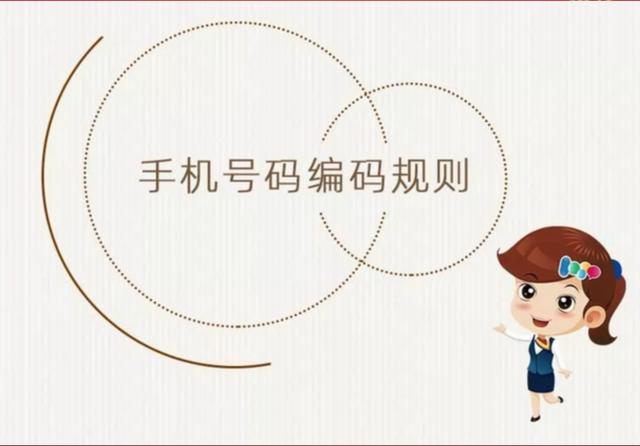 11位手机号码的小知识